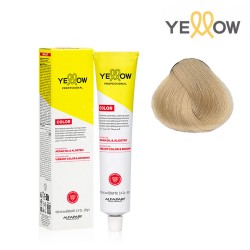 Yellow Color permanent hair color High Lift Nr.11.00 100ml