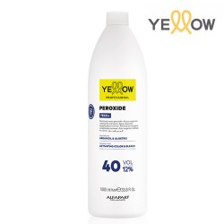 Yellow Color Tech+ Peroxide 40 Vol 12% 1L