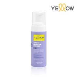 Yellow Silver Purple Anti-Yellow Foam with silky effect 160ml