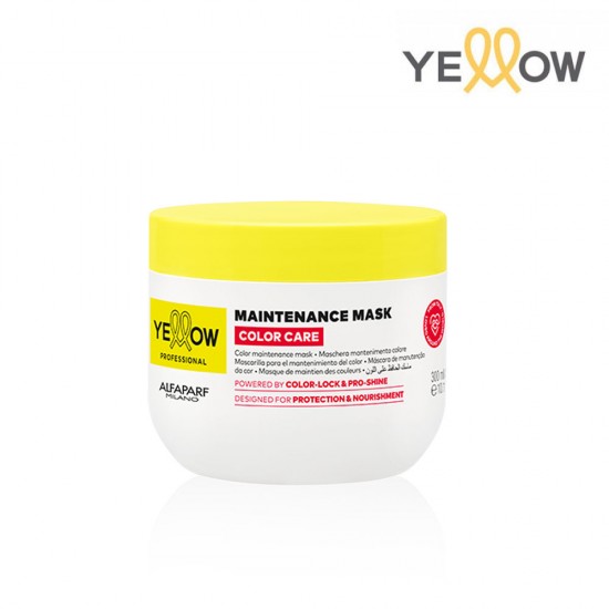 Yellow Color Care mask 300ml