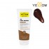 Yellow Color Mask .32 Cool Brown 200ml