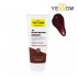 Yellow Color Mask .35 Warm Brown 200ml