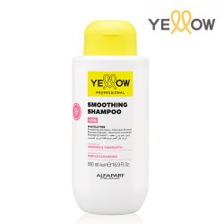 Yellow Liss smoothing shampoo with Anti-Frizz effect 500ml