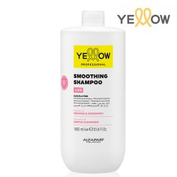 Yellow Liss smoothing shampoo with Anti-Frizz effect 1000ml