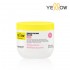 Yellow Liss smoothing mask with Anti-Frizz effect 500ml