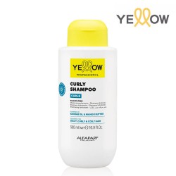 Yellow Curls moisturizing shampoo for curly and wavy hair 500ml