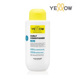 Yellow Curls moisturizing conditioner for curly and wavy hair 500ml
