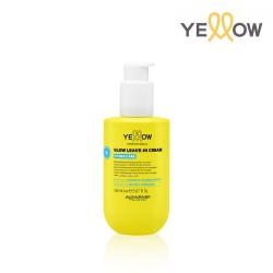 Yellow Hydra Care Leave-In moisturizing cream for hair shine 150ml