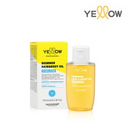 Yellow Hydra Care moisturizing oil for hair and body 100ml