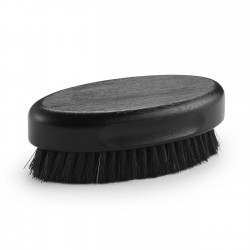 Barber Bro beard softy hair palm brush with boar natural hair