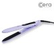 Cera Bullet hair straightener in arrow shape Lavender