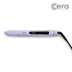 Cera Bullet hair straightener in arrow shape Lavender