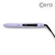 Cera Bullet hair straightener in arrow shape Lavender
