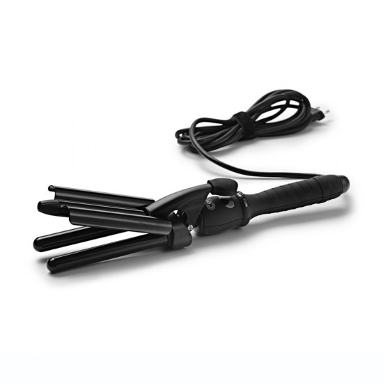 Cera Triple barrel waver 19mm