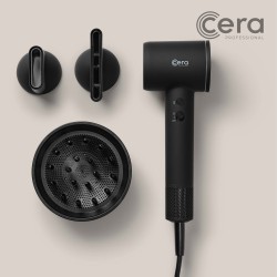 Cera Pro BLDC hair dryer black 1600W