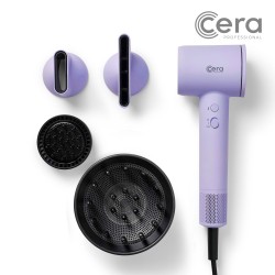 Cera Pro BLDC hair dryer lavender color 1600W