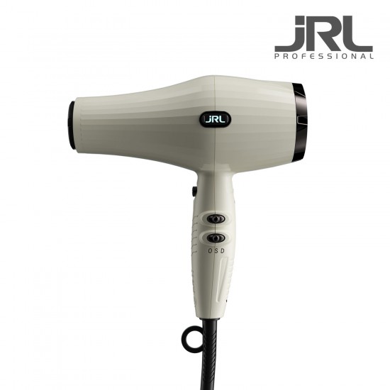 JRL FP 2020L professional hair dryer 2400W white