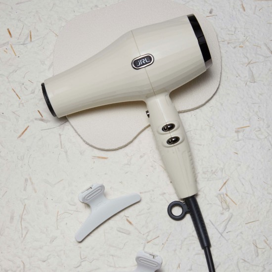 JRL FP 2020L professional hair dryer 2400W white