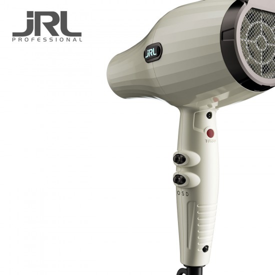 JRL FP 2020L professional hair dryer 2400W white