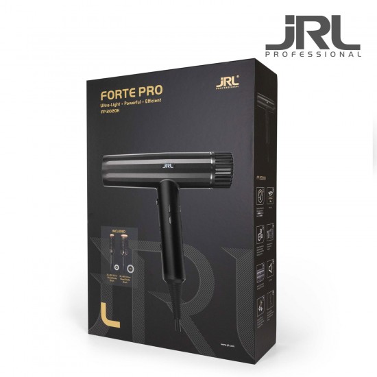 JRL Forte Pro professional hair dryer 2150W