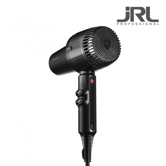 JRL Vortice professional hair dryer 2400W black