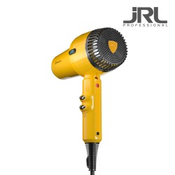 JRL Vortice professional hair dryer 2400W yellow