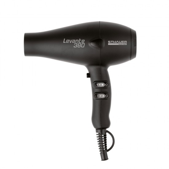 Sthauser Levante 380 Professional hair dryer black 2100W