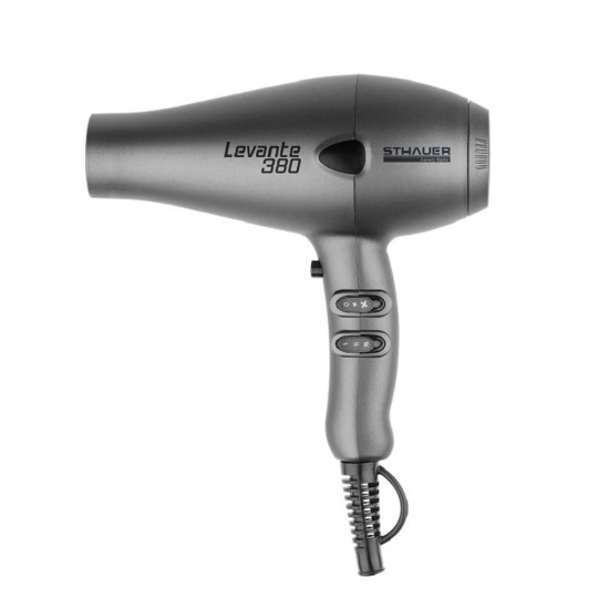 Sthauser Levante 380 Professional hair dryer silver 2100W