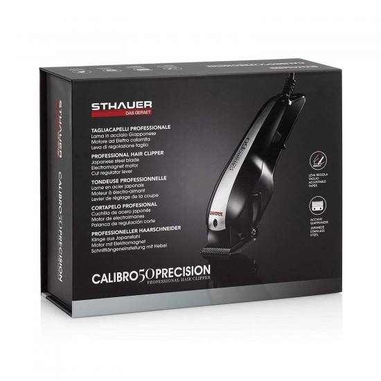 Sthauser Calibro 50 Precision professional hair clipper