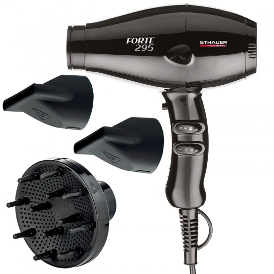 Sthauser Forte 295 Professional hair dryer with diffuser 2000W
