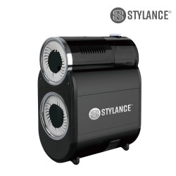 Stylance Brush Cleaner 2in1 for cleaning and disinfecting hair brushes