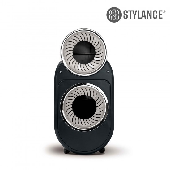 Stylance Brush Cleaner 2in1 for cleaning and disinfecting hair brushes