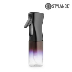 Stylance Automatic Spray Bottle black and purple 150ml