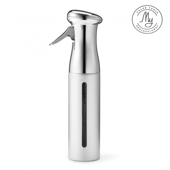 My Metallic Spray Bottle silver 250ml