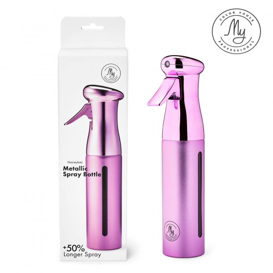 My Metallic Spray Bottle purple 250ml