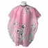 Child cape Doggy Pink 95x120mm