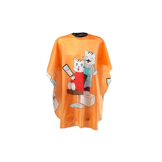 Child cape Kitty 95x120mm