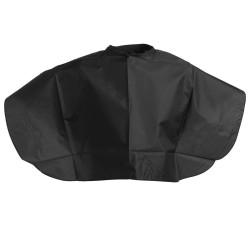 Shoulder cape nylon black