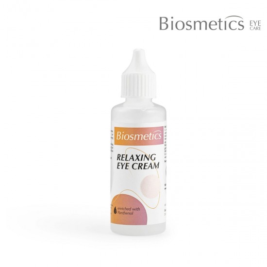 Biosmetics Relaxing Eye cream 50ml
