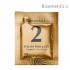 Biosmetics Eyelash Perm & Lift Cream Nr.2 Neutralizing Lotion for Lash Lift and Brow Lamination 1ml