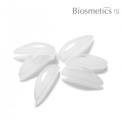 Biosmetics Silicone Pads L for eyelash lifting 6pcs