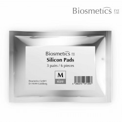 Biosmetics Silicone Pads M for eyelash lifting 6pcs