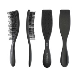 Olivia Garden Essential Style Blend color brush black