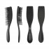 Olivia Garden Essential Style Blend color brush black