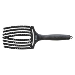 Olivia Garden Fingerbrush Combo Black - Large