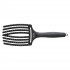Olivia Garden Fingerbrush Combo Black - Large