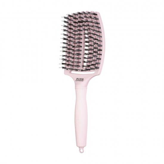 OG Fingerbrush combo Pastel pink L