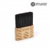 Stylance wooden neck brush