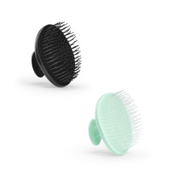 Schampoo brush black