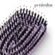 Peniculus Flexibrush Lavanda hairbrush with combined bristles